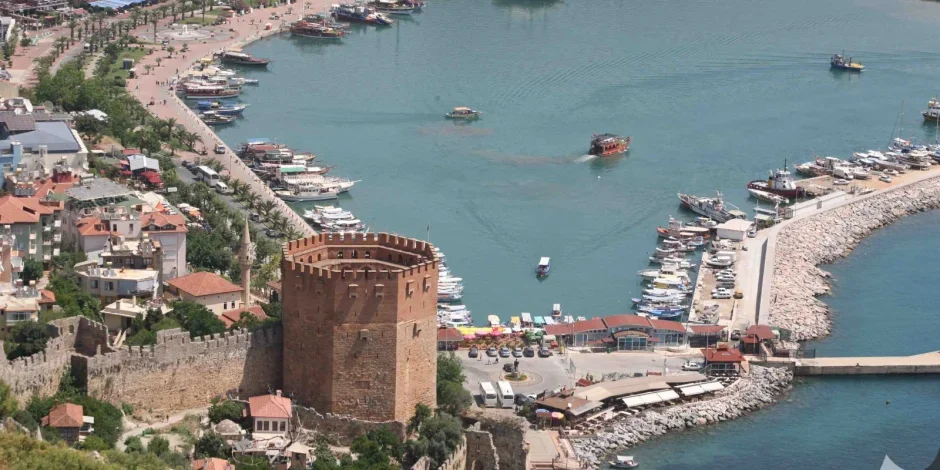 Alanya Kalesi
